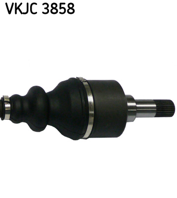 SKF VKJC3858 Féltengely